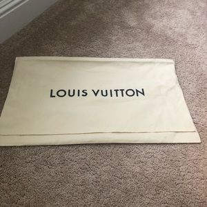 Louis Vuitton Dust Bag